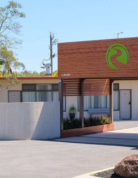 Loddon River Motel